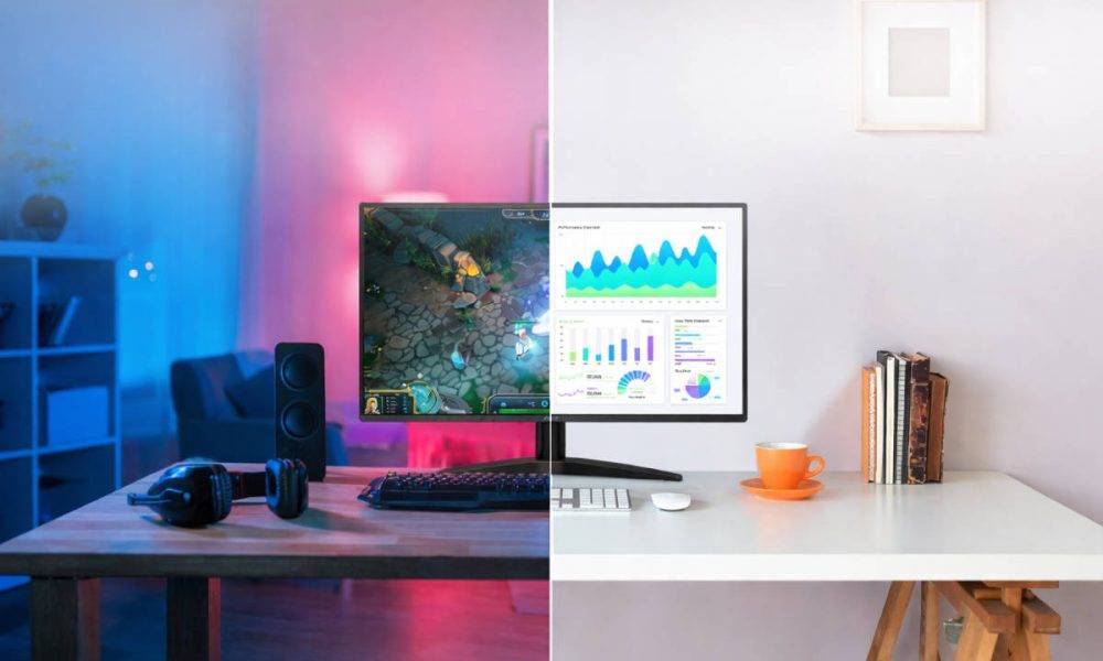 AOC, B3 Serisine 144 Hz Eklemesiyle İki Yeni QHD Monitör Sunuyor