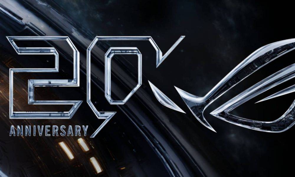 ASUS, ROG'un 20. Yılını Kutluyor: Hayranlar İçin Bir Yarışma