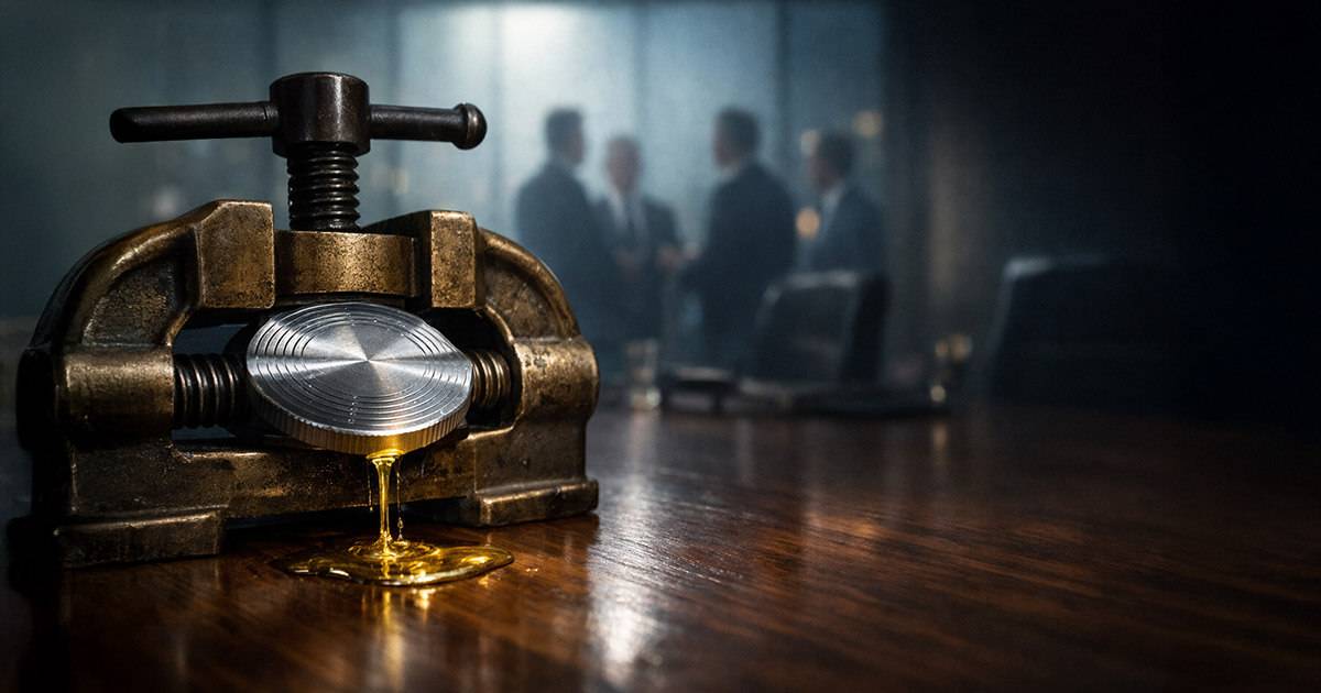 Bankalar Kripto Ödüllerini Kaldırmak İçin Lobi Yapıyor: Her Hane İçin Gizli 1,400 Dolar "Vergi"