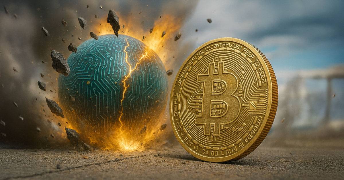 Bitcoin, AI balonuna korkutucu bir bağlantı ortaya çıkardı