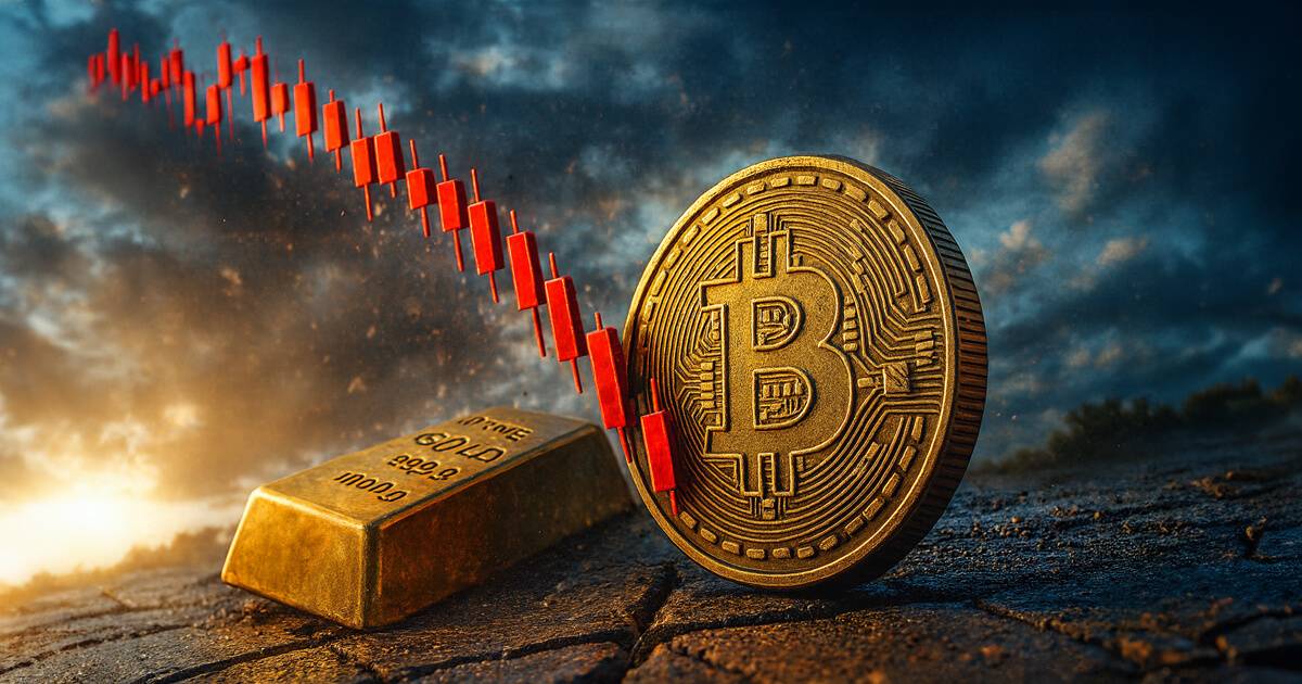 Bitcoin En Önemli Testini Geçemiyor: 11 Aylık Düşüş "Değer Saklama" İşlevinin Kırıldığını Gösteriyor