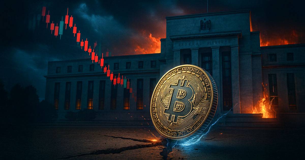 Bitcoin, Fed'in 40 Milyar Dolarlık "Teşvikinin" Aslında Bir Tuzağı Olduğunu Gösteren Nadir Bir Likidite Uyarısı Veriyor