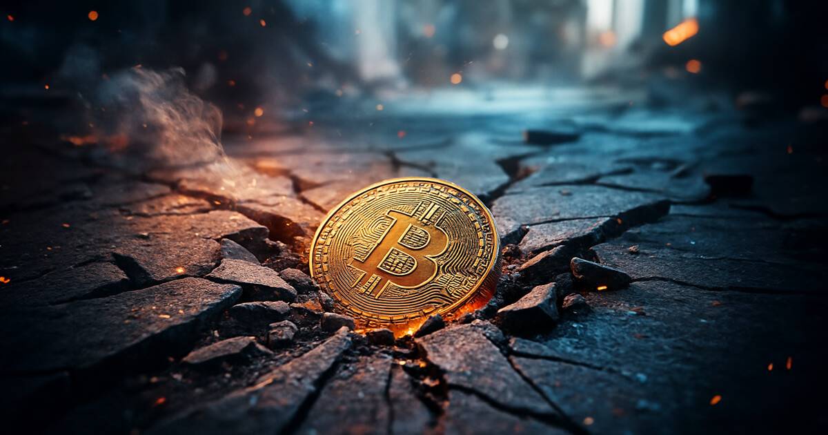 Bitcoin, Gizli Fed Uyarısı Sonrası 95 Bin Dolarda Durakladı