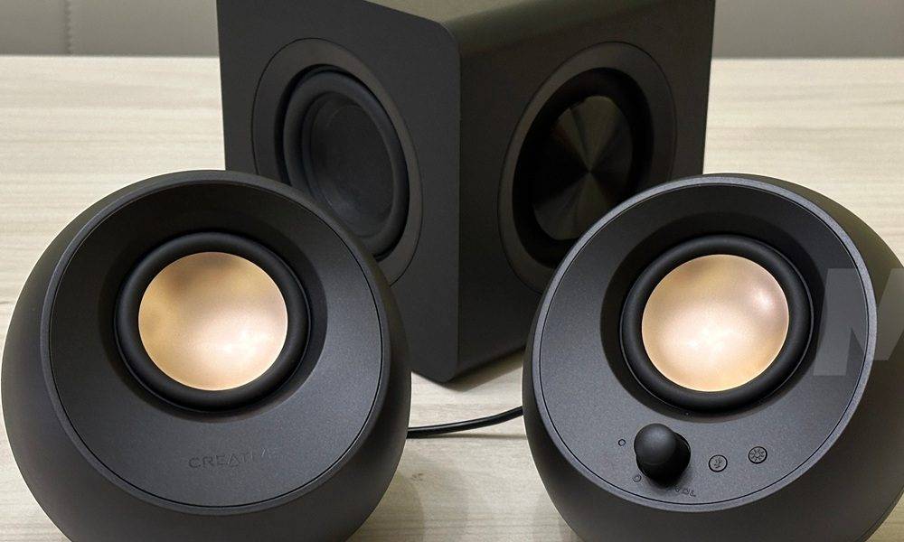 Creative Pebble X Plus Tam İnceleme