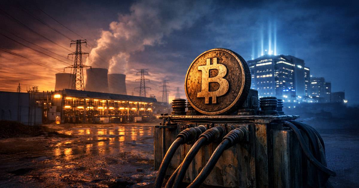 Enerji Şebekesi Operatörleri Bitcoin'in İstikrar Sağlama Faydalarını Göz Ardı Ediyor