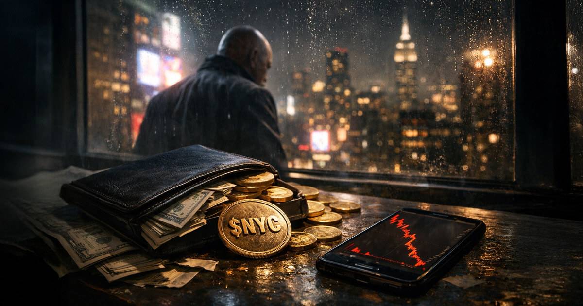 Eski New York Belediye Başkanı’nın NYC Memecoin'i Yatırımcıları Lansmanda Dolandırdı