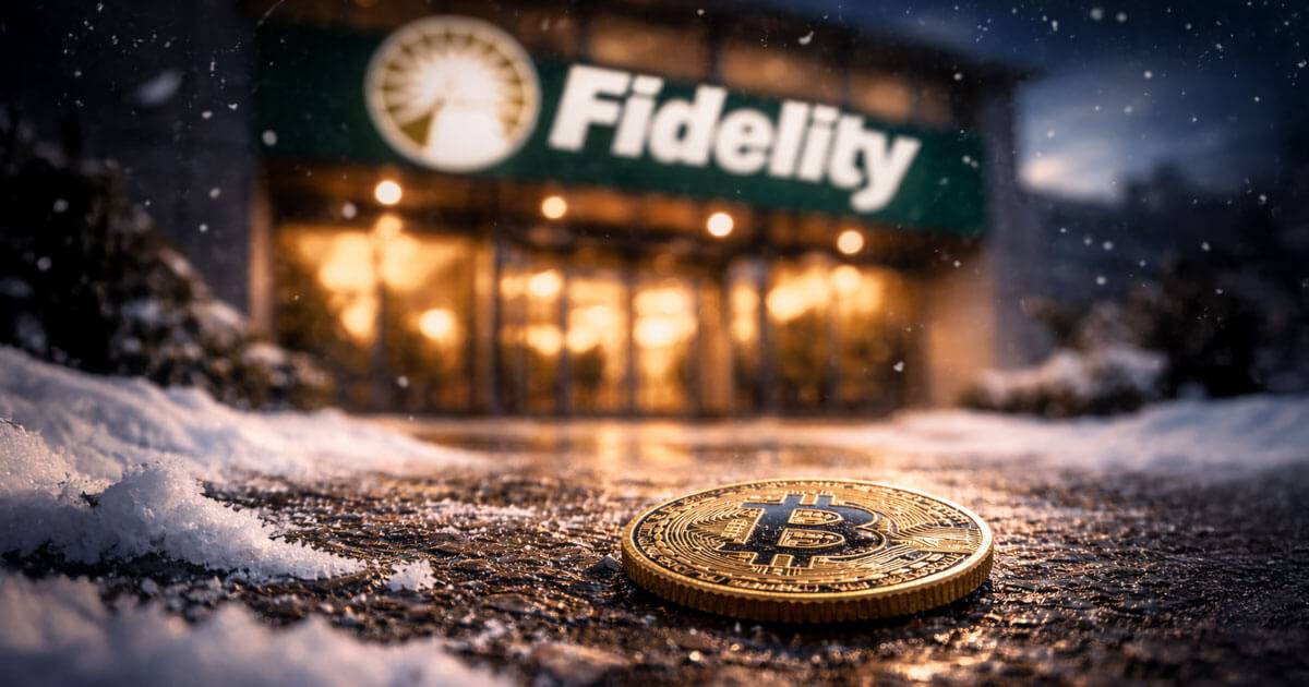 Fidelity'nin Son Bitcoin Grafik Deseni, 2026 Yılında Fiyatları Aşağı Çekebilecek Bir Destek Seviyesi Gösteriyor