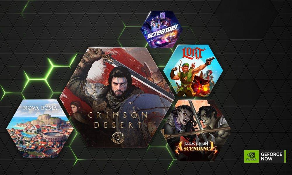 GeForce Now Mart Ayında 15 Yeni Oyun Alacak