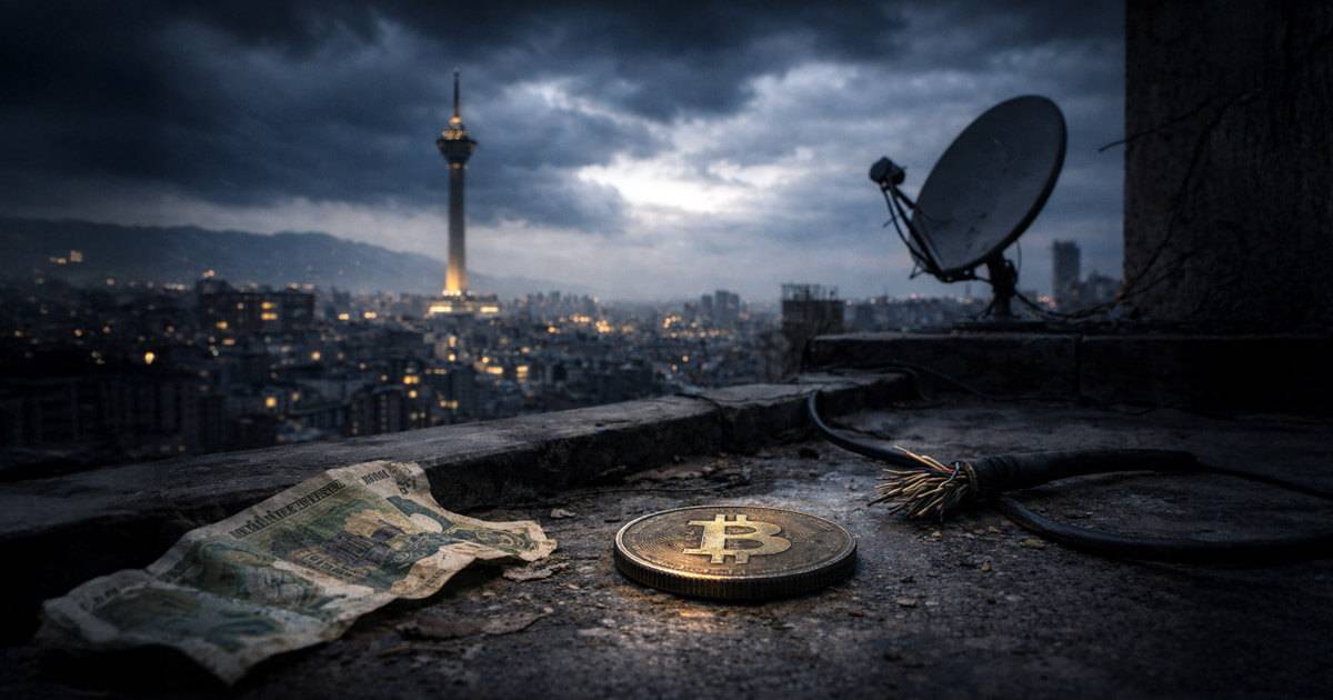 İran'ın Para Krizi ve Bitcoin'in Rolü