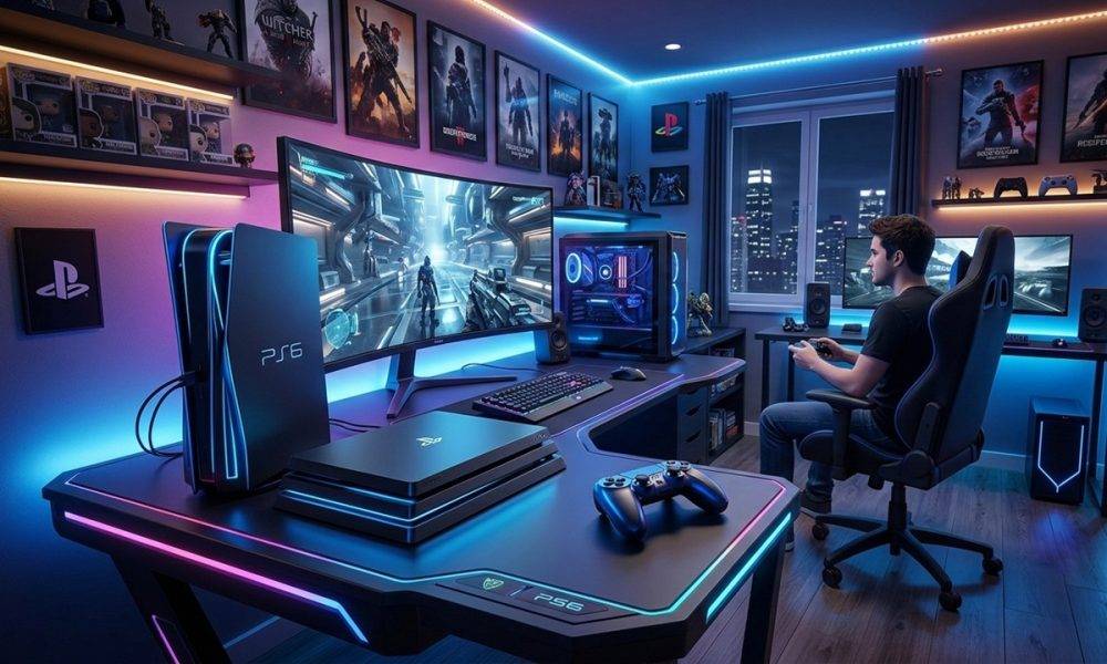 PS6'nın Gecikmeyeceği Çünkü Konsol Eskimiş Olacak