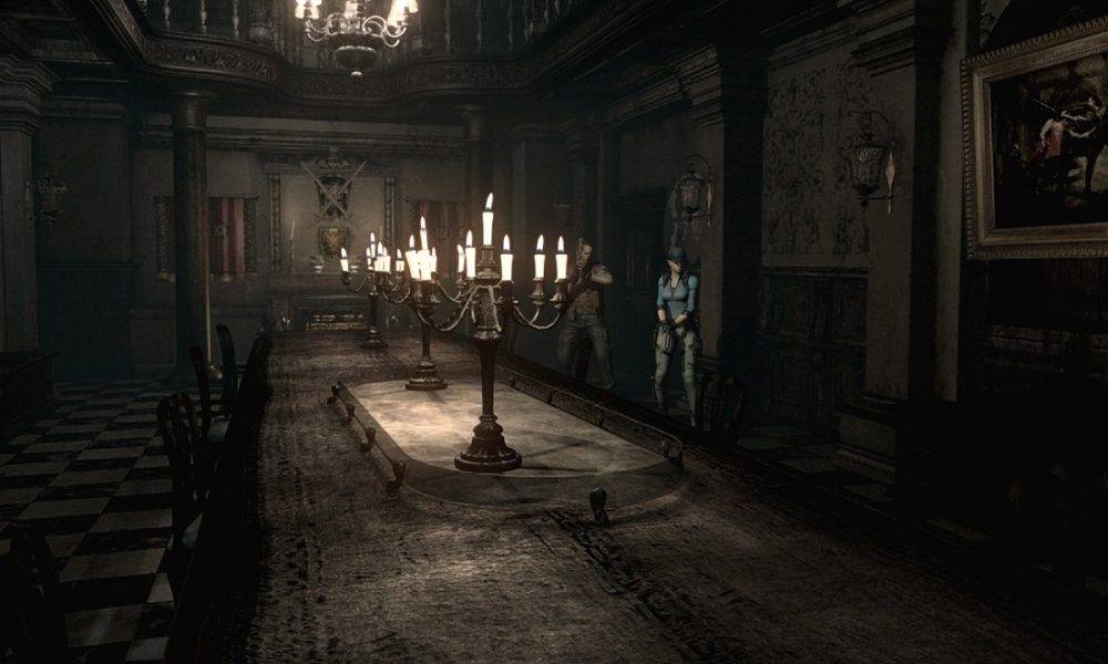 Resident Evil 1 Remake Geliştiriliyor