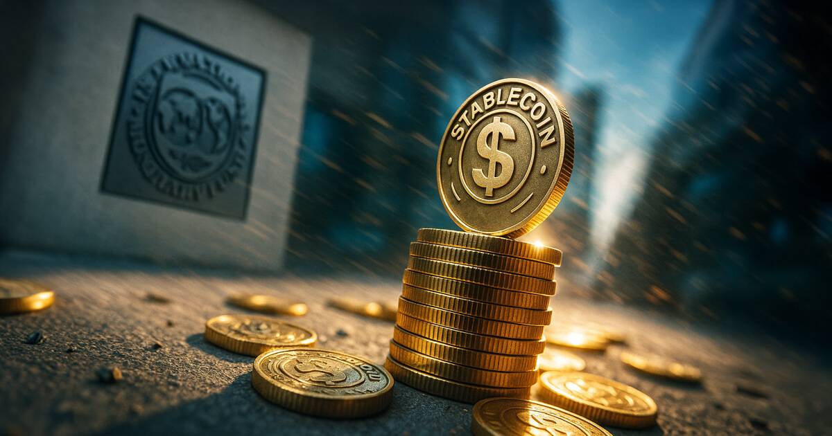 Stablecoin'lar Bitcoin'i Geride Bıraktı: 23 Trilyon Dolar Değerindeki Küresel Kırılma