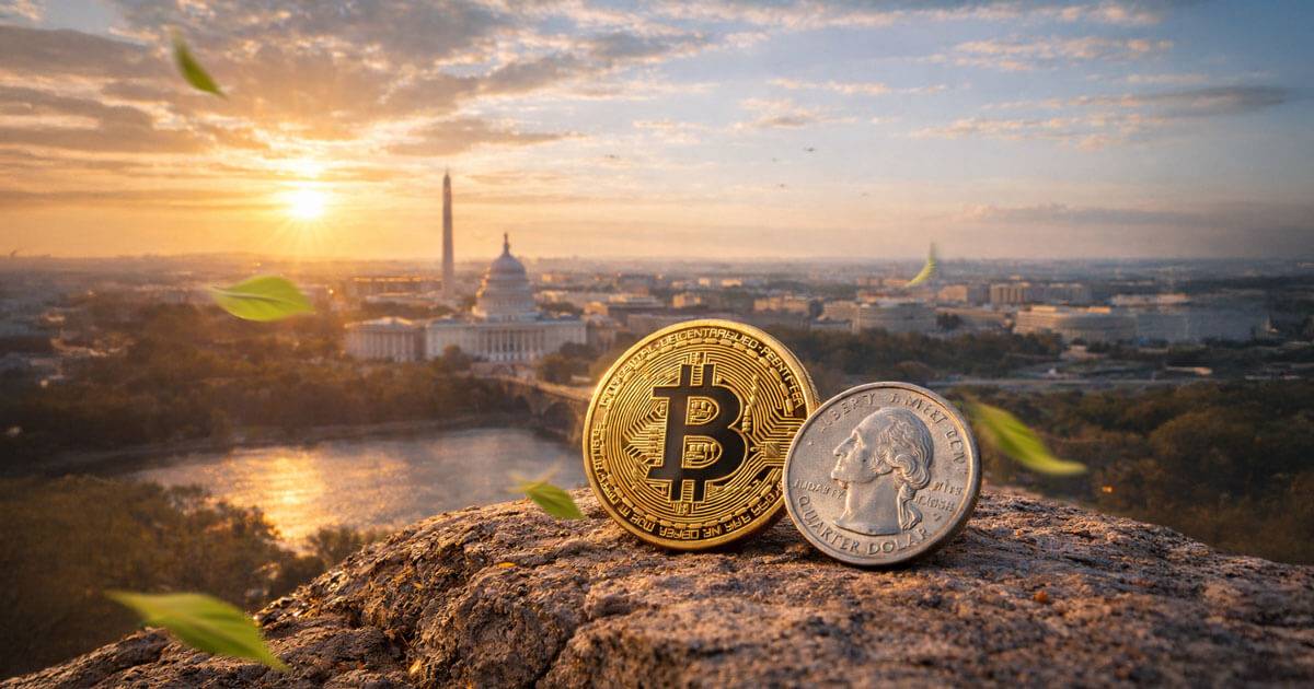 Washington, bankalar tarafından çıkarılan kripto dolarlara zaman tanıdı ve 2026 için Bitcoin sürprizi içeriyor